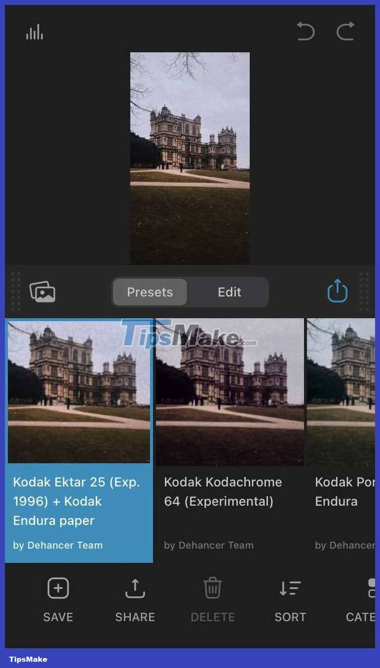 Top 6 film photography applications for iPhone Picture 3
