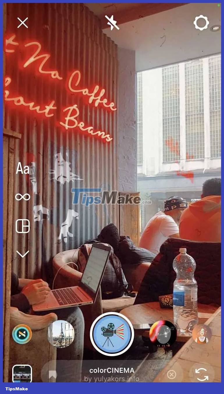 Top 6 film photography applications for iPhone Picture 4