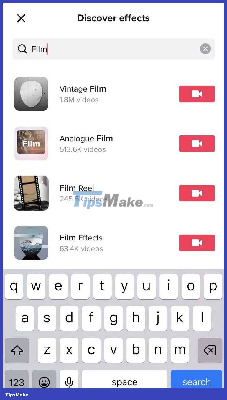 Top 6 film photography applications for iPhone Picture 6