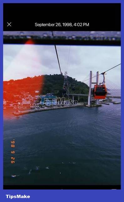 Top 8 best quality vintage photography apps on phones Picture 6