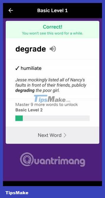 Top 8 leading English learning applications on Android and iOS Picture 14