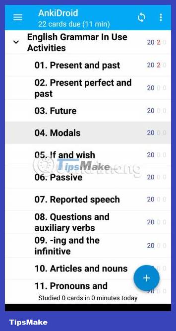 Top 8 leading English learning applications on Android and iOS Picture 16
