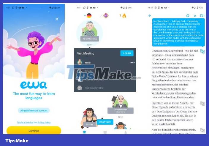 Top 8 leading English learning applications on Android and iOS Picture 8