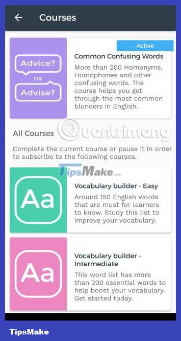 Top 8 leading English learning applications on Android and iOS ...