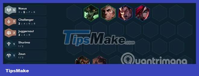 Top DTCL 9.5 lineup, strong DTCL lineup season 13.20B Picture 10