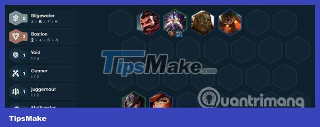 Top DTCL 9.5 lineup, strong DTCL lineup season 13.20B Picture 100