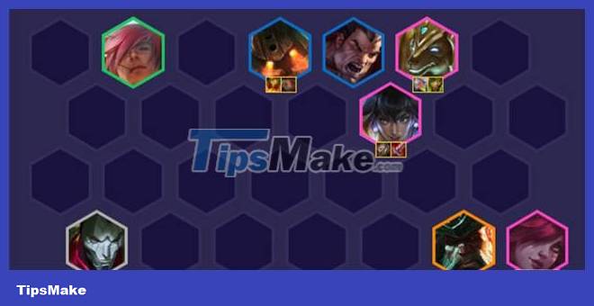 Top DTCL 9.5 lineup, strong DTCL lineup season 13.20B Picture 102