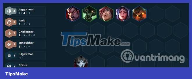 Top DTCL 9.5 lineup, strong DTCL lineup season 13.20B Picture 105