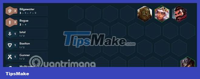 Top DTCL 9.5 lineup, strong DTCL lineup season 13.20B Picture 109