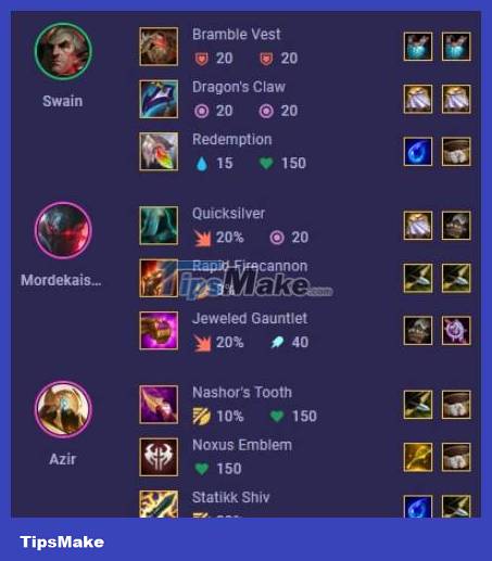 Top DTCL 9.5 lineup, strong DTCL lineup season 13.20B Picture 11