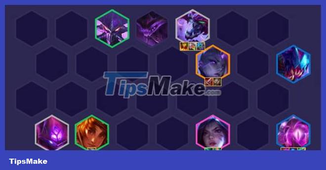 Top DTCL 9.5 lineup, strong DTCL lineup season 13.20B Picture 12