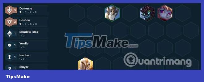 Top DTCL 9.5 lineup, strong DTCL lineup season 13.20B Picture 124