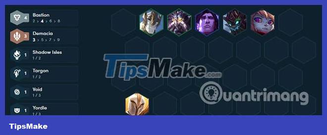 Top DTCL 9.5 lineup, strong DTCL lineup season 13.20B Picture 125