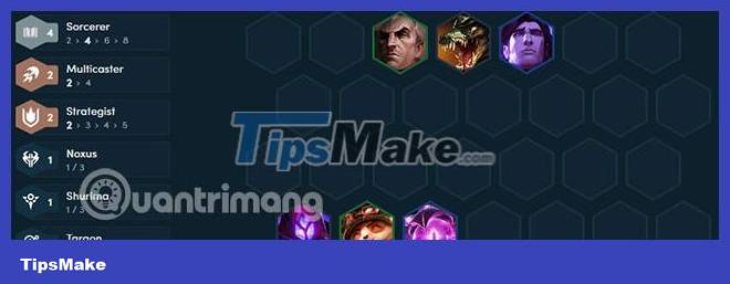 Top DTCL 9.5 lineup, strong DTCL lineup season 13.20B Picture 130