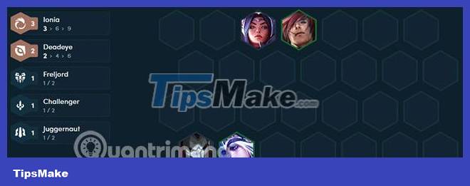 Top DTCL 9.5 lineup, strong DTCL lineup season 13.20B Picture 134