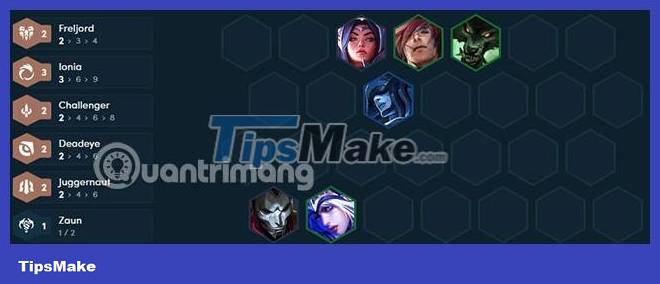 Top DTCL 9.5 lineup, strong DTCL lineup season 13.20B Picture 135