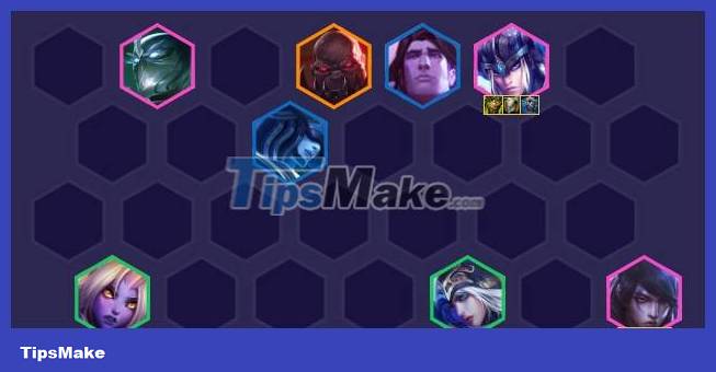 Top DTCL 9.5 lineup, strong DTCL lineup season 13.20B Picture 137