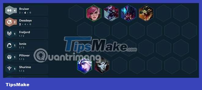 Top DTCL 9.5 lineup, strong DTCL lineup season 13.20B Picture 140