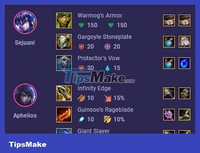 Top DTCL 9.5 lineup, strong DTCL lineup season 13.20B Picture 141