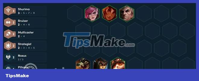 Top DTCL 9.5 lineup, strong DTCL lineup season 13.20B Picture 145