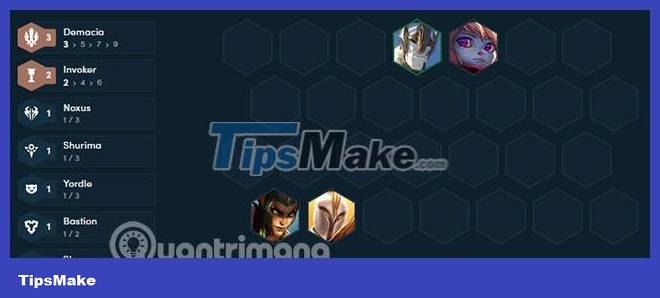 Top DTCL 9.5 lineup, strong DTCL lineup season 13.20B Picture 149