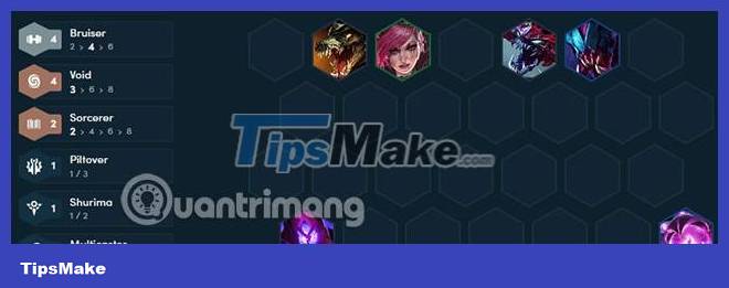 Top DTCL 9.5 lineup, strong DTCL lineup season 13.20B Picture 15