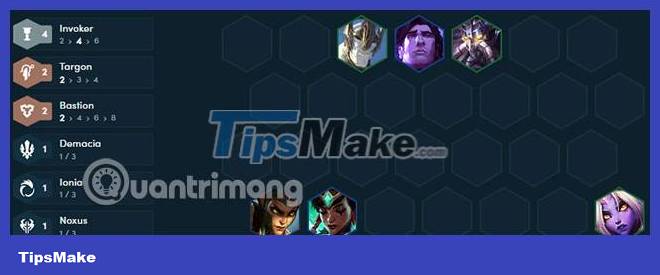 Top DTCL 9.5 lineup, strong DTCL lineup season 13.20B Picture 150