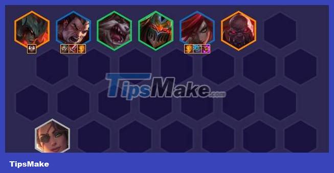 Top DTCL 9.5 lineup, strong DTCL lineup season 13.20B Picture 152