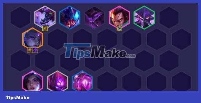 Top DTCL 9.5 lineup, strong DTCL lineup season 13.20B Picture 156