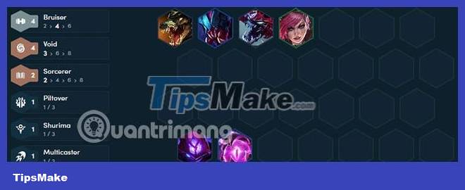 Top DTCL 9.5 lineup, strong DTCL lineup season 13.20B Picture 159