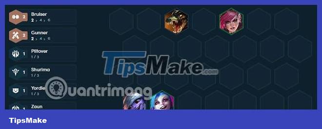 Top DTCL 9.5 lineup, strong DTCL lineup season 13.20B Picture 163