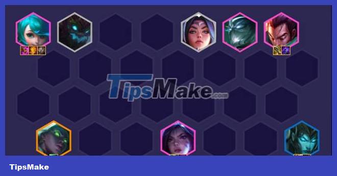 Top DTCL 9.5 lineup, strong DTCL lineup season 13.20B Picture 166