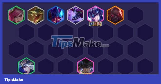 Top DTCL 9.5 lineup, strong DTCL lineup season 13.20B Picture 17