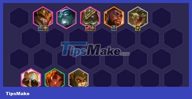 Top DTCL 9.5 lineup, strong DTCL lineup season 13.20B Picture 171