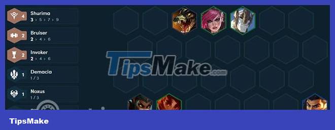 Top DTCL 9.5 lineup, strong DTCL lineup season 13.20B Picture 174