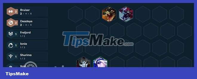 Top DTCL 9.5 lineup, strong DTCL lineup season 13.20B Picture 178