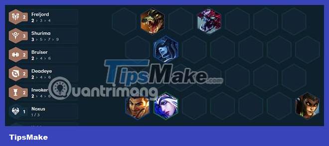 Top DTCL 9.5 lineup, strong DTCL lineup season 13.20B Picture 179