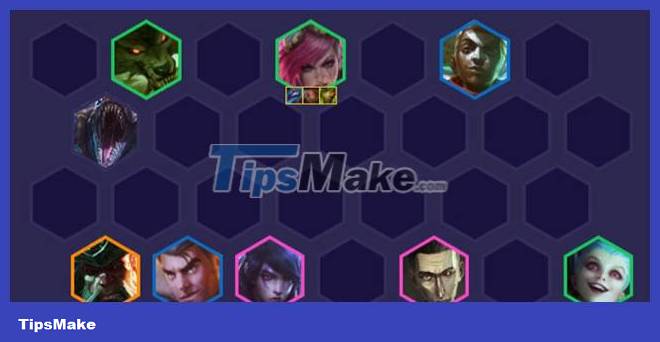 Top DTCL 9.5 lineup, strong DTCL lineup season 13.20B Picture 22