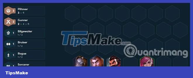 Top DTCL 9.5 lineup, strong DTCL lineup season 13.20B Picture 24