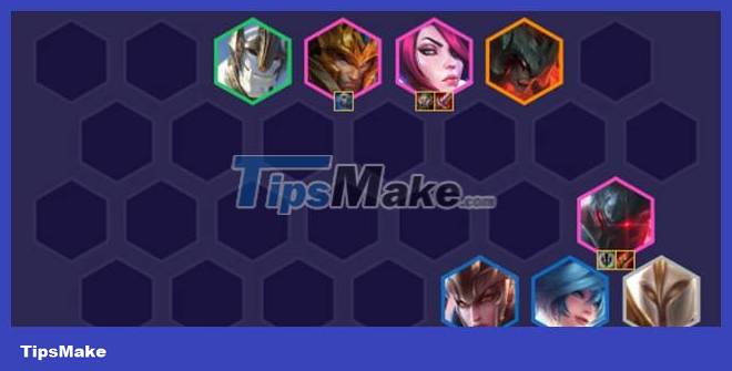 Top DTCL 9.5 lineup, strong DTCL lineup season 13.20B Picture 27