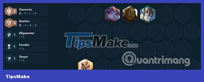 Top DTCL 9.5 lineup, strong DTCL lineup season 13.20B Picture 29