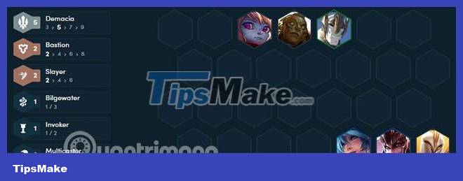 Top DTCL 9.5 lineup, strong DTCL lineup season 13.20B Picture 30