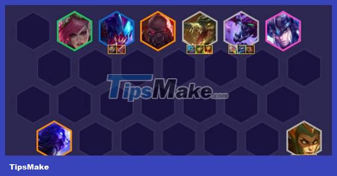 Top DTCL 9.5 lineup, strong DTCL lineup season 13.20B Picture 32