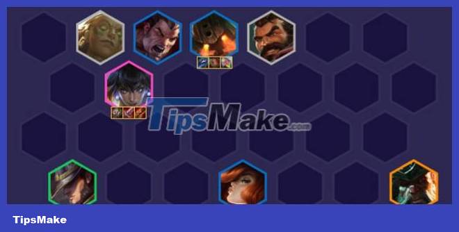 Top DTCL 9.5 lineup, strong DTCL lineup season 13.20B Picture 37