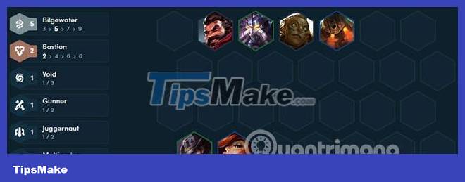 Top DTCL 9.5 lineup, strong DTCL lineup season 13.20B Picture 40