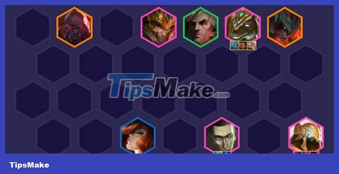 Top DTCL 9.5 lineup, strong DTCL lineup season 13.20B Picture 42