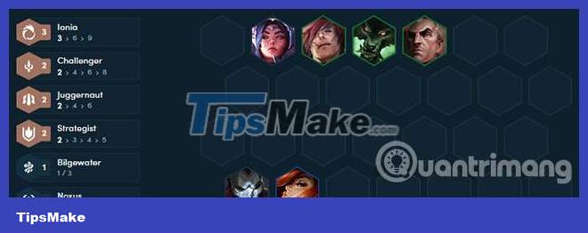 Top DTCL 9.5 lineup, strong DTCL lineup season 13.20B Picture 45