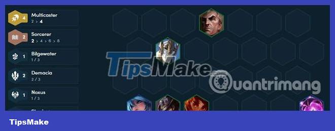 Top DTCL 9.5 lineup, strong DTCL lineup season 13.20B Picture 5