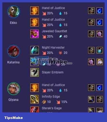 Top DTCL 9.5 lineup, strong DTCL lineup season 13.20B Picture 56