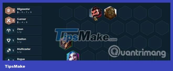 Top DTCL 9.5 lineup, strong DTCL lineup season 13.20B Picture 59